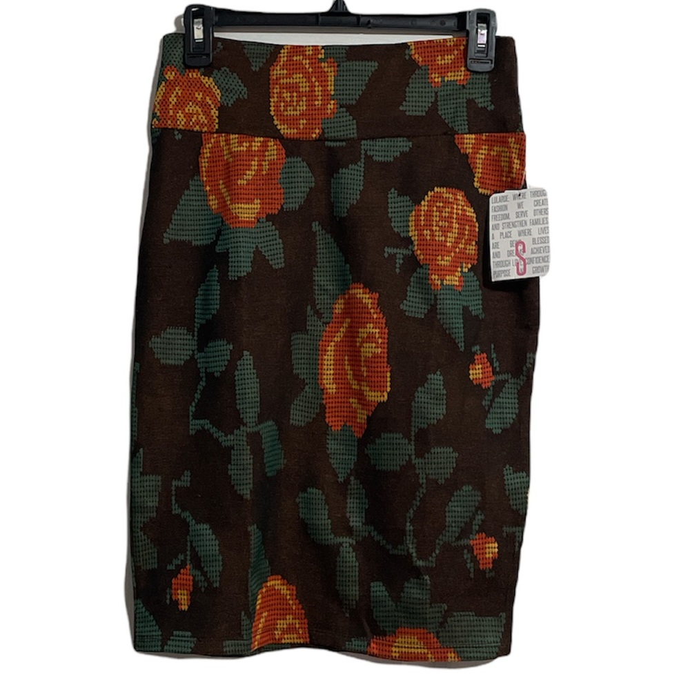 LuLaRoe Cassie Pencil Skirt